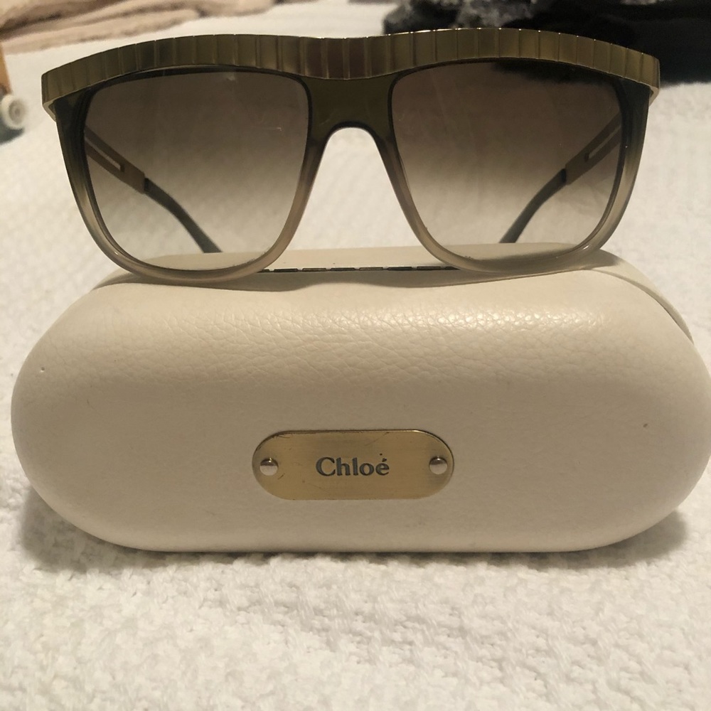 Chloe sunglasses